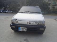 Suzuki Mehran VX 2003