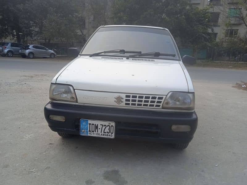 Suzuki Mehran VX 2003 0