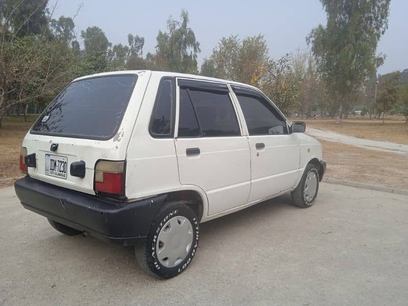 Suzuki Mehran VX 2003 1