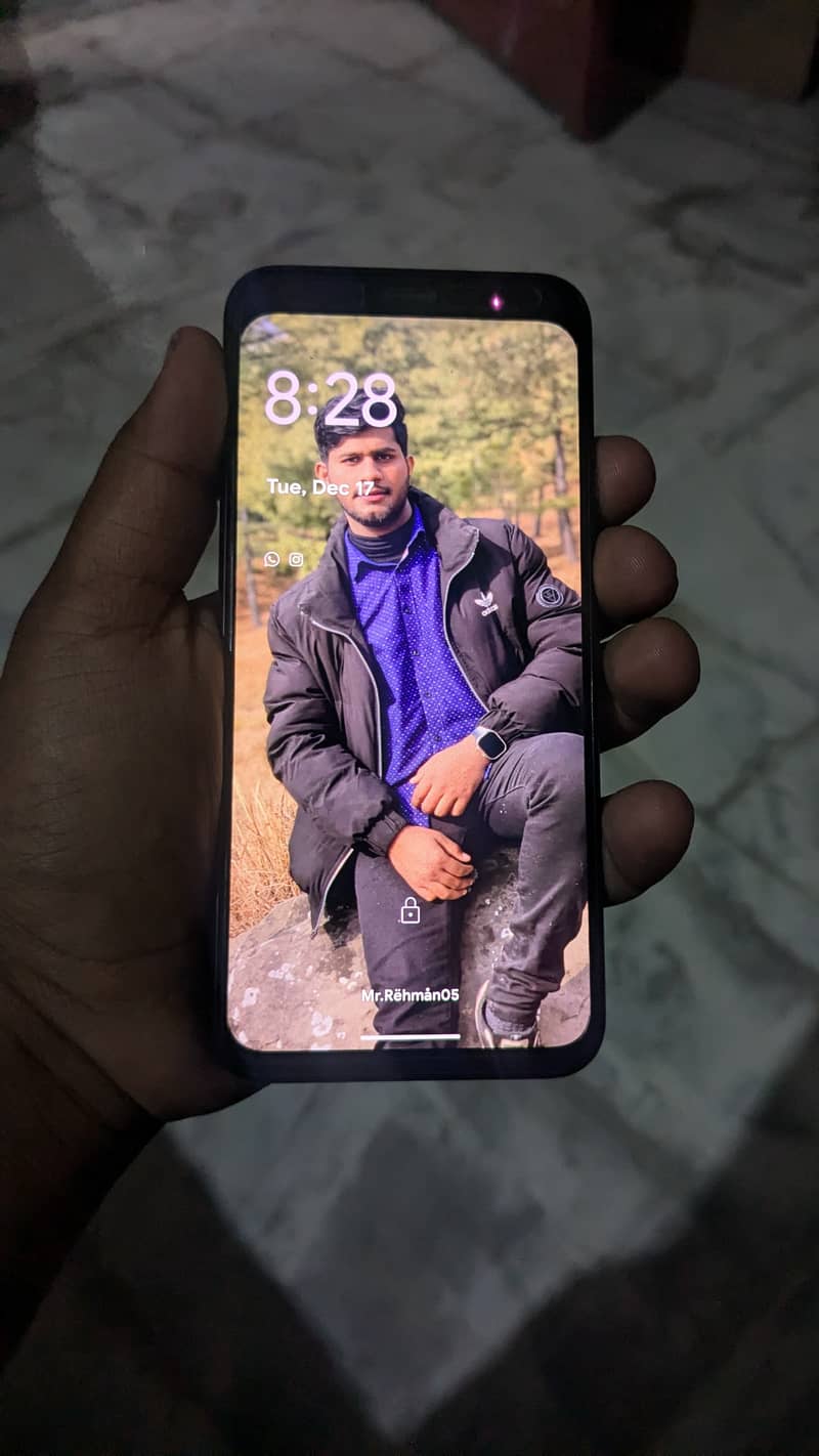 mobile all ok ha jis Bhai ne Lena ha bass wo hi rabta kera 1