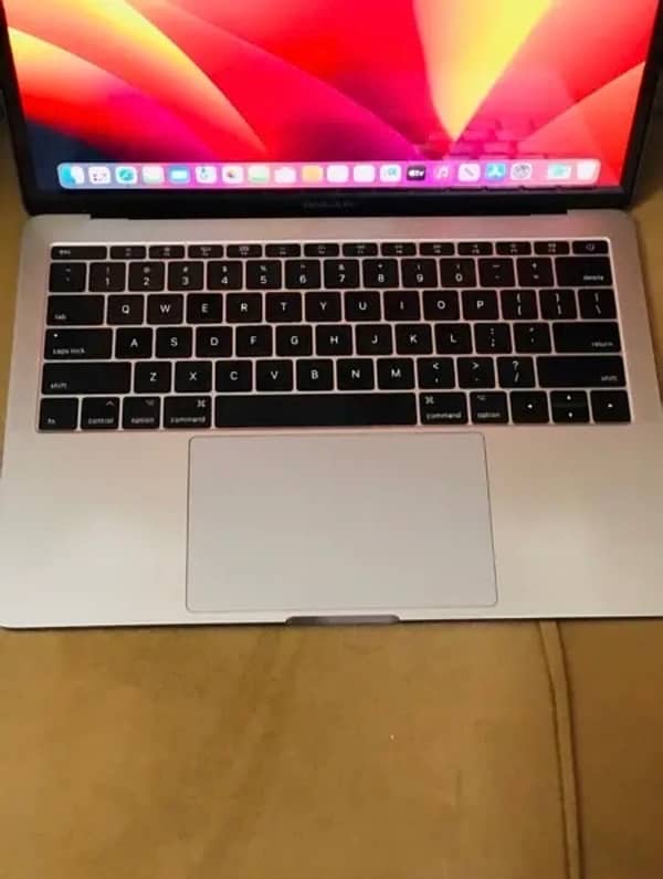 Apple MacBook Pro (256Gb) with box & charger Whatsapp(03274117805) 9