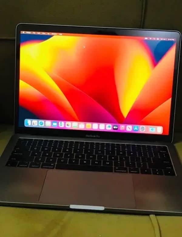 Apple MacBook Pro (256Gb) with box & charger Whatsapp(03274117805) 10