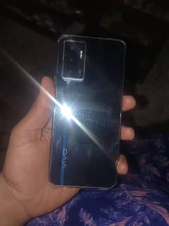 vivo v23e 10/9 condition all ok all parts available