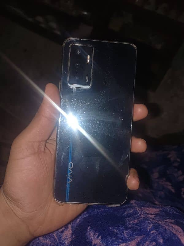 vivo v23e 10/9 condition all ok all parts available 0