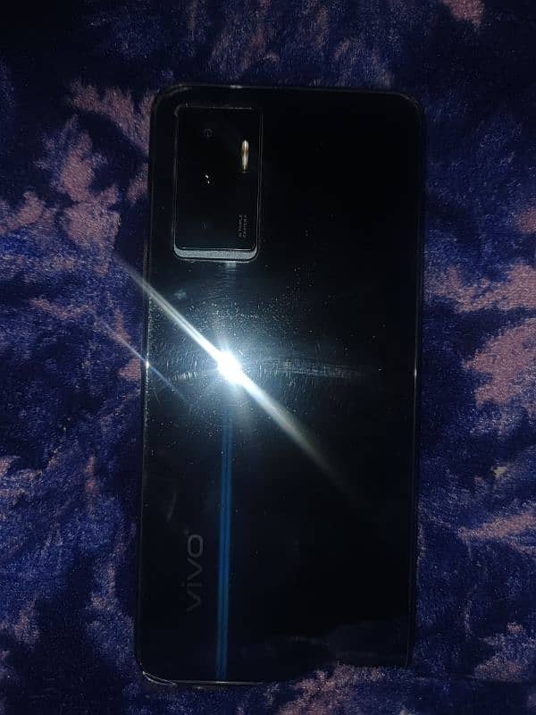 vivo v23e 10/9 condition all ok all parts available 1