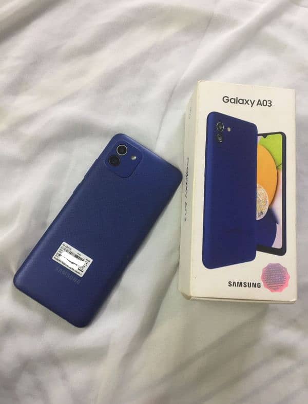 Samsung A03 4