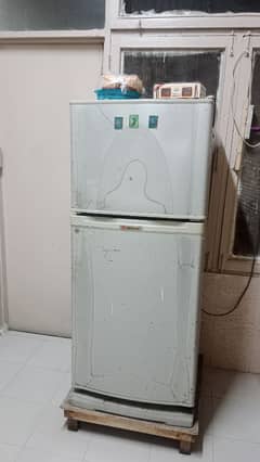 Dawlance Refrigerator 9170WB with original gas and compressor