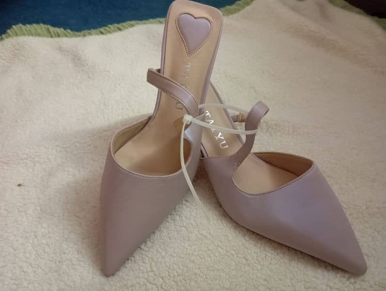 Taiyu (Dubai imported heel) 1