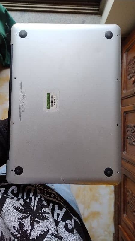 MacBook Pro 13-inch, Mid 2012 (For Sale) 6