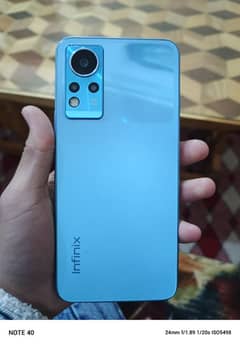 infinix note 12