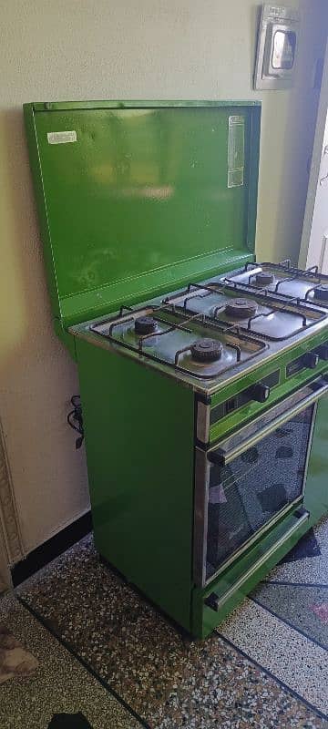 cooking range five barnar urgent for sale 2