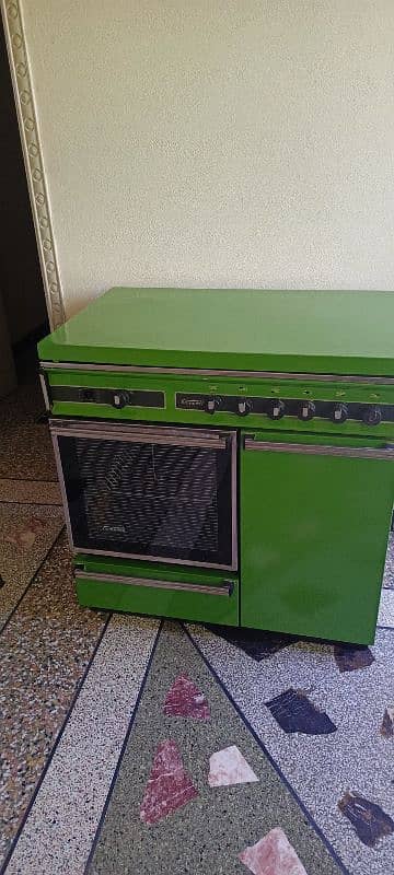 cooking range five barnar urgent for sale 4