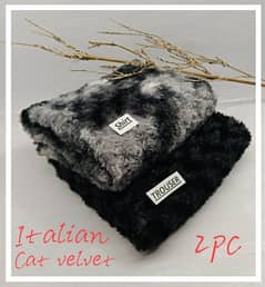 Italian Cat Velvet 2pc*