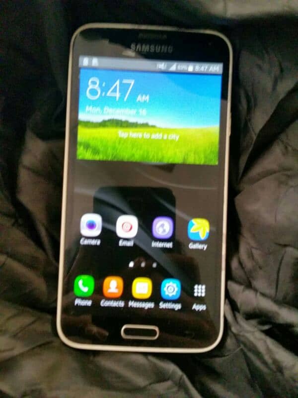 Samsung S5 all ok *Read full ad* 3