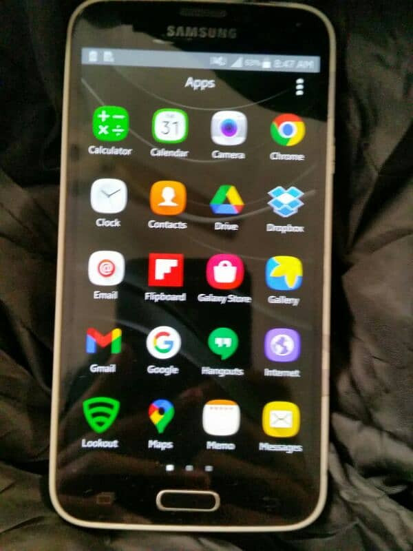 Samsung S5 all ok *Read full ad* 4