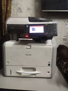 RICOH MP 401 All In One Photocopy Machine