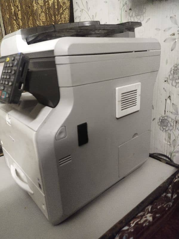 RICOH MP 401 All In One Photocopy Machine 2