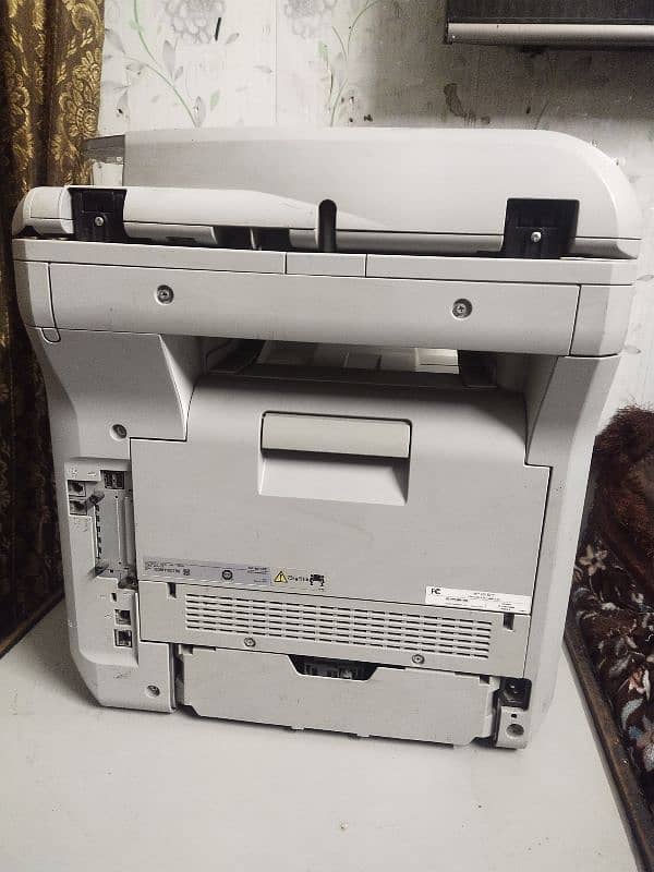 RICOH MP 401 All In One Photocopy Machine 3