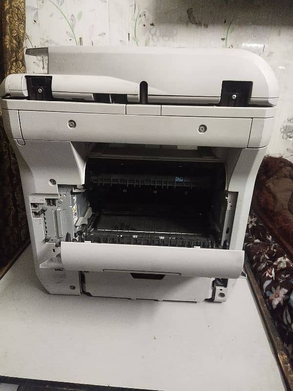 RICOH MP 401 All In One Photocopy Machine 4