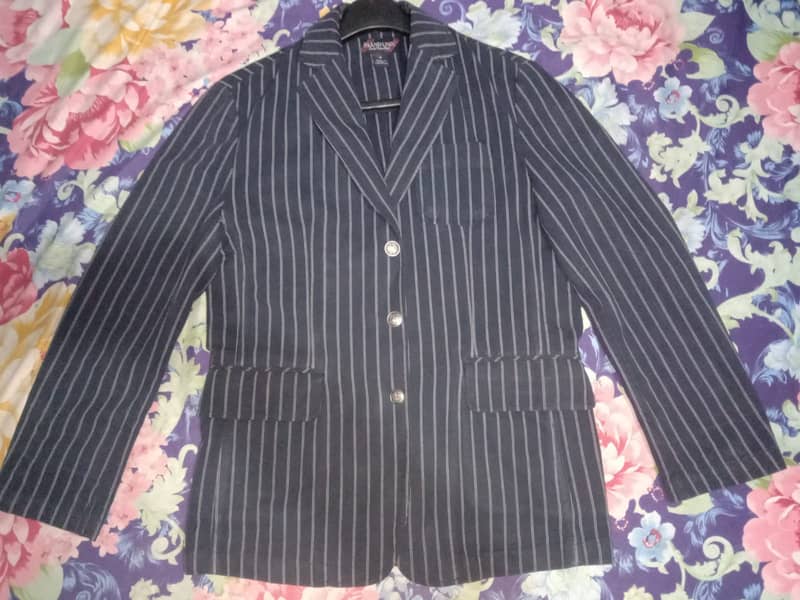 UK Imported Coat 3