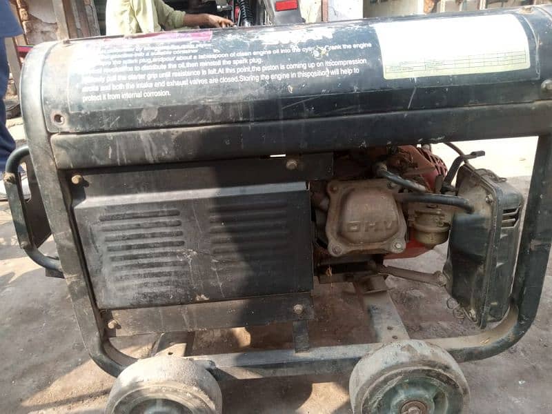 Generator For Sale 40000 0