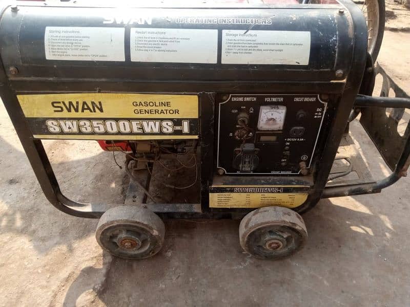 Generator For Sale 40000 4