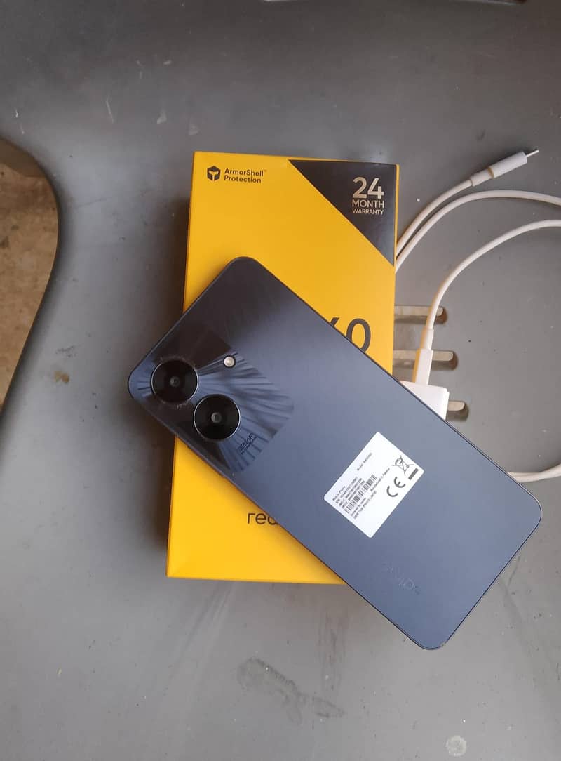 Realme note 60 4 Gb Ram 64 Gb ROM 0