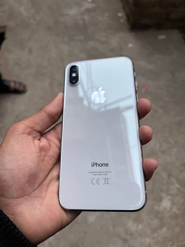 iPhone X factory unlock 3