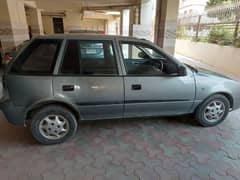 Suzuki cultus 2013