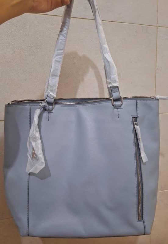 Fossil Brand New Untouched Original Handbag 0