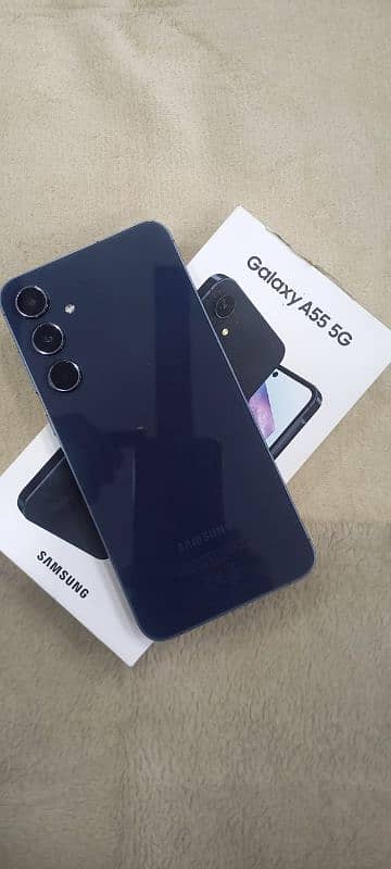 samsung A55 Dubai se ayya hai 0