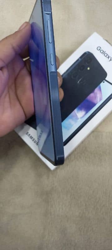 samsung A55 Dubai se ayya hai 3