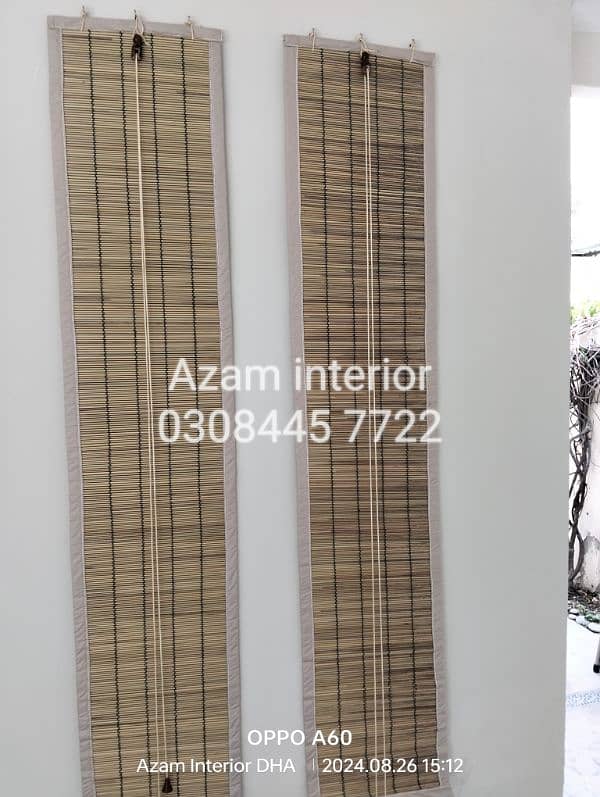 wooden floor window blinds Azam Interior . glass paper frosting 3