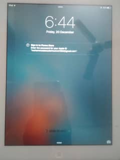 Apple I Pad 2 ( Dubai Imported ) 16 GB with Charging Cable