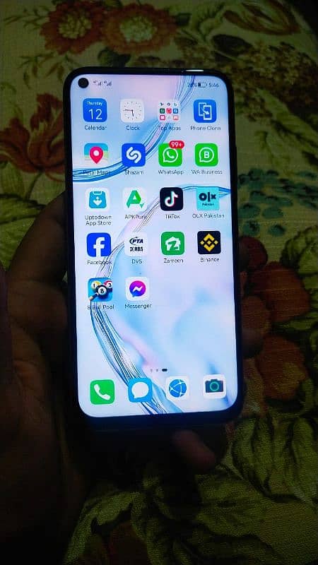 huawei nova 7i 7