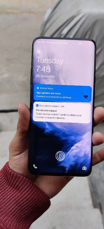 OnePlus 7 pro global 10/9.5 6