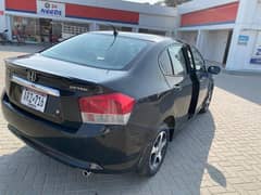 Honda City IVTEC 2009