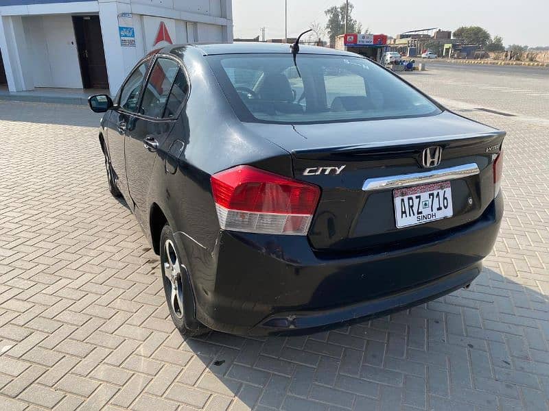 Honda City IVTEC 2009 7