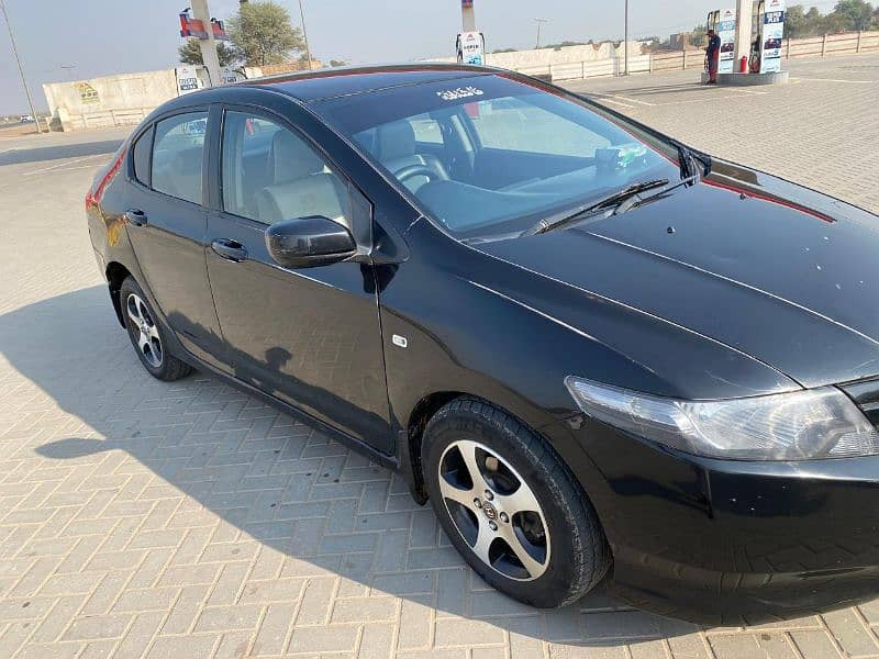 Honda City IVTEC 2009 13