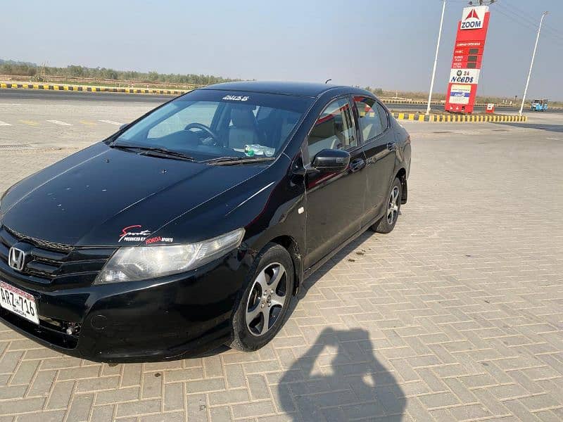 Honda City IVTEC 2009 14