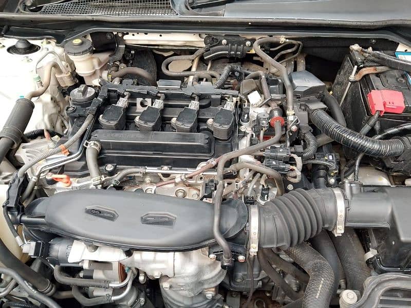 Honda Civic Turbo 1.5 2022 11