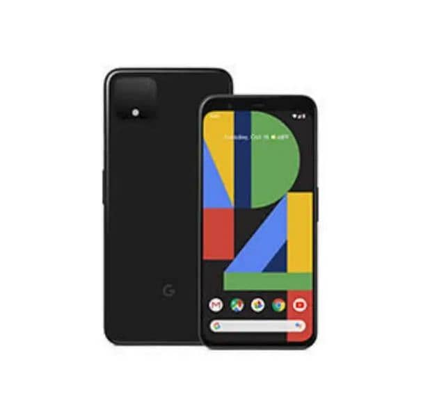 Google pixel 4 0