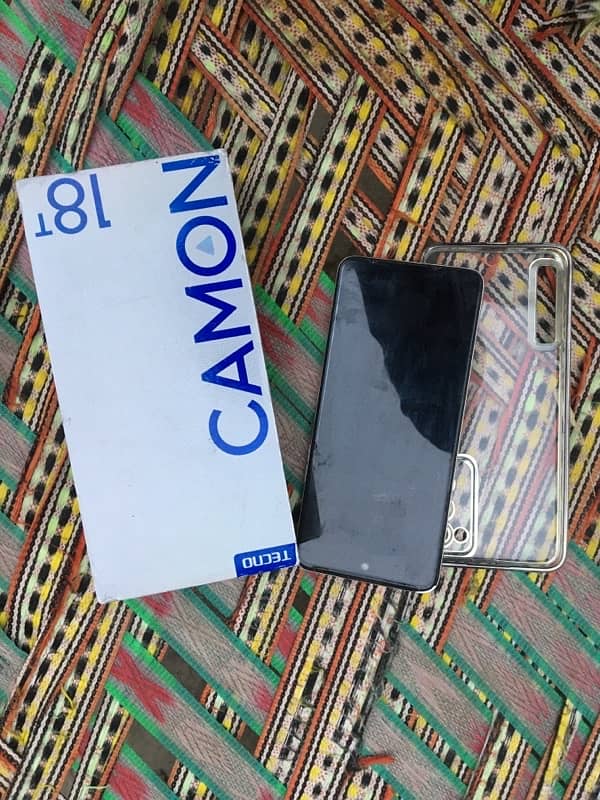 TECNO CAMON 18T 4.128 3