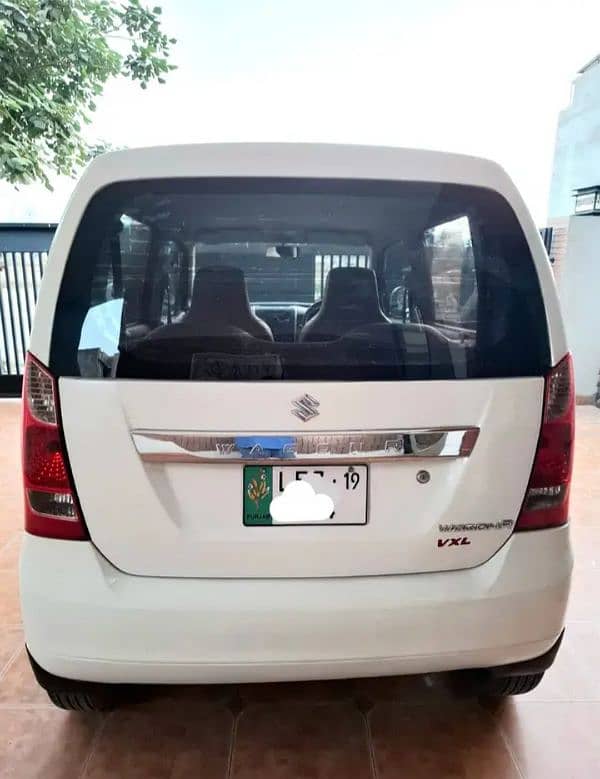 Wagon R 2019 Vxl 03042214822 4