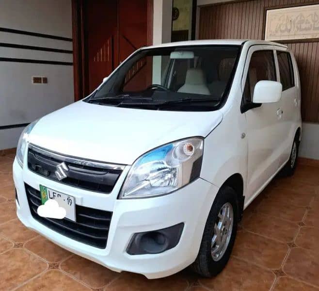 Wagon R 2019 Vxl 03042214822 6