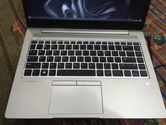 HP ELITEBOOK 840 G5 SERIES CORE I7 8 TH GEN WITH METALLIC BODY