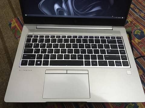 HP ELITEBOOK 840 G5 SERIES CORE I7 8 TH GEN WITH METALLIC BODY 0