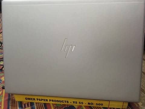 HP ELITEBOOK 840 G5 SERIES CORE I7 8 TH GEN WITH METALLIC BODY 6