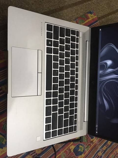 HP ELITEBOOK 840 G5 SERIES CORE I7 8 TH GEN WITH METALLIC BODY 10