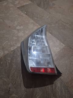 prius original left rear light